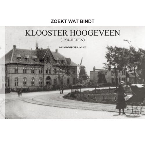Zoekt Wat Bindt - Ronald Wilfred Jansen