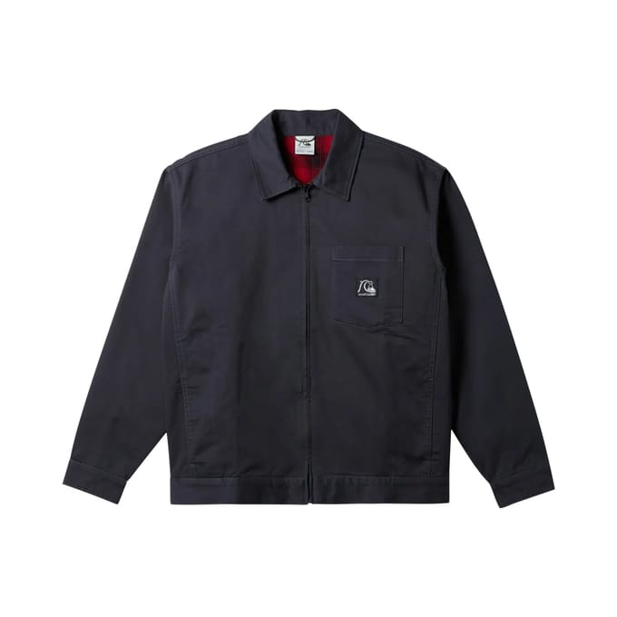 Jas Quiksilver Harrington