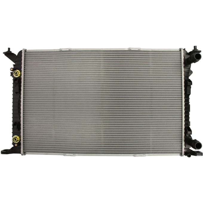 Radiator, motorkoeling NISSENS 60321