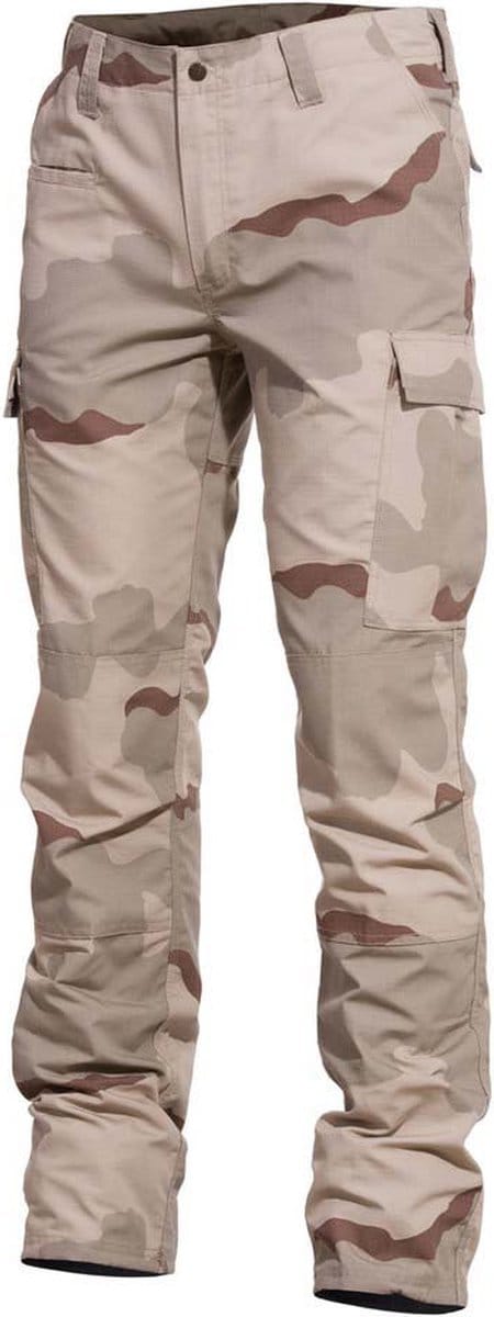 Pentagon Bdu 2.0 Camo Broek Beige,Groen 50 Man