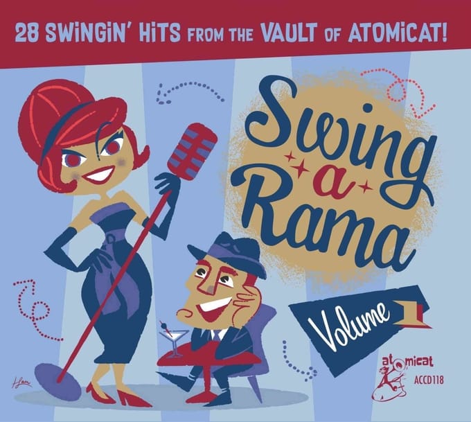 Various Artists - Swing-A-Rama Volume 1 (CD)