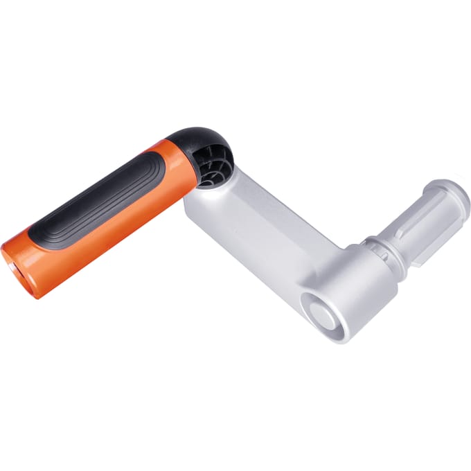 Gardena slinger cleverroll M & L (grijs)