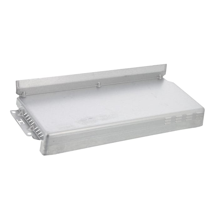 AEG deksel, elektronische module, metaal, 140000750012