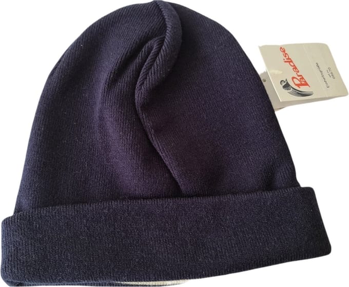Paradise Wintermuts - Beanie - Muts - Unisex - One size - Blauw