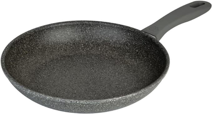Koekenpan 24 cm met antiaanbaklaag voor inductie