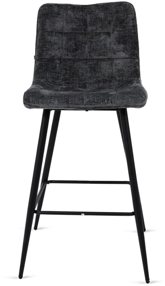 Barstoel Lucille Perfect Harmony 90 Petrol - barstoelen set van 2