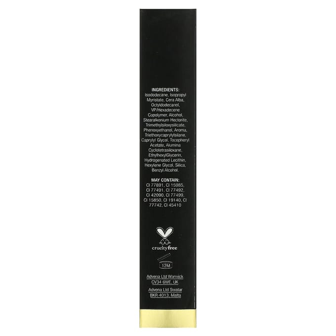 Gerard Cosmetics, Hydra Matte Vloeibare Lippenstift, Immortal, 0,085 fl oz (2,5 ml) beige