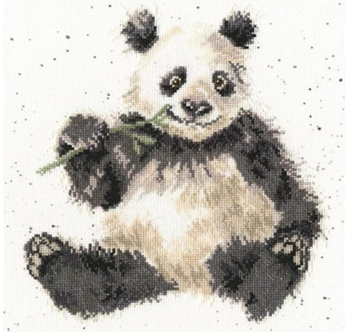 Hannah Dale Bamboozled borduren (pakket)