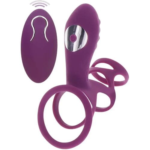 ToyJoy Happiness Halo Sleeve Penisring