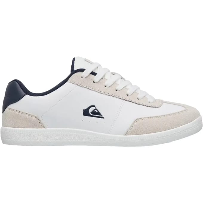 Quiksilver Sutton Schoenen Wit EU 40 Man