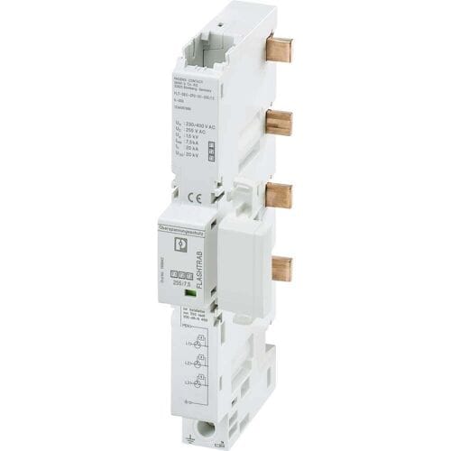 Phoenix Contact 1168942 FLT-SEC-ZP2-3C-255/7.5 Combi-afleider 20 kA 1 stuk(s)