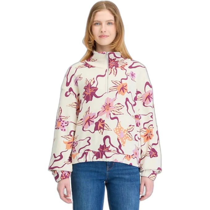 Dames sweatshirt Ragwear Izzar Print