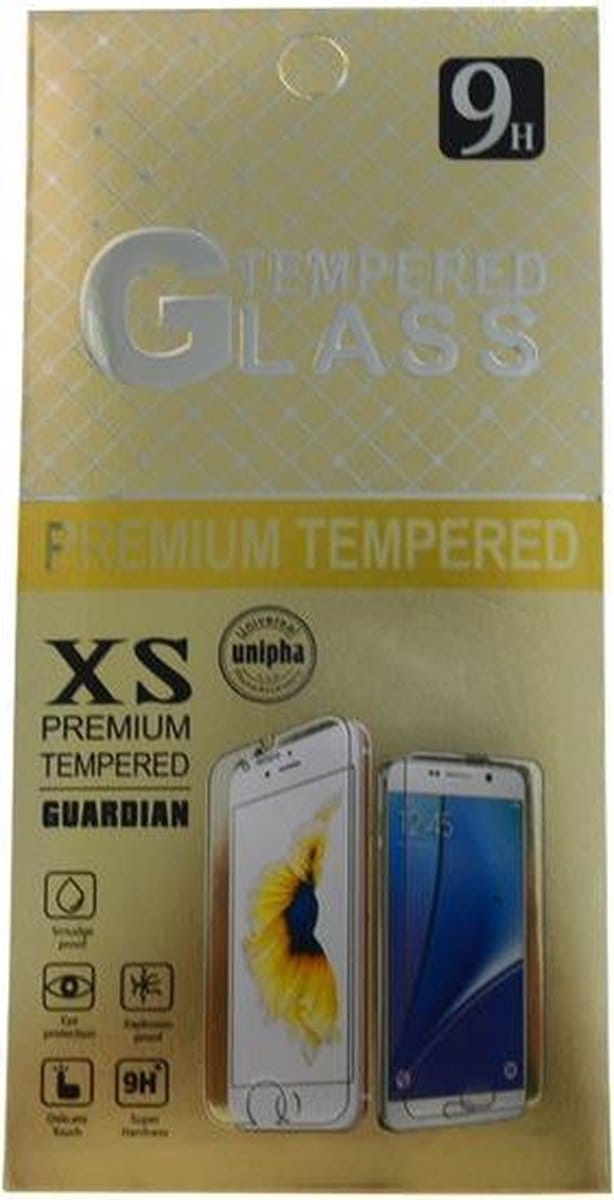 OnePlus 3 Premium Tempered Glass - Glazen Screen Protector