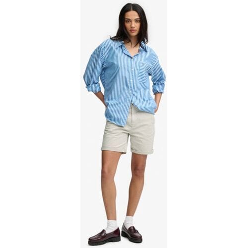Superdry - Chino Shorts - Dames - Korte broeken