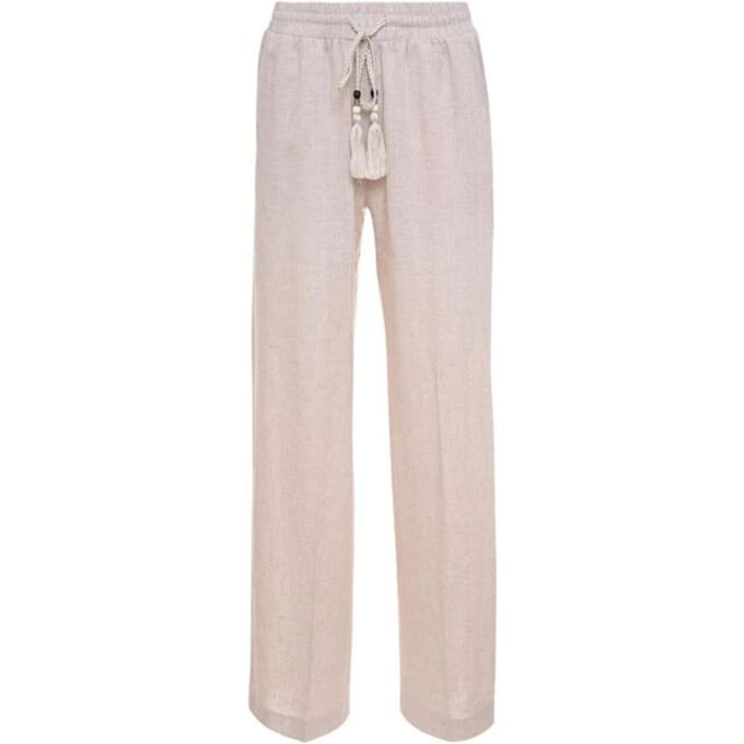 MAICAZZ Pure by zizo dewi pant su26.dewi.006 sand melange