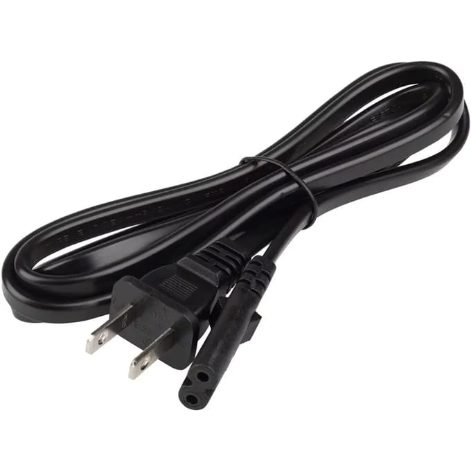 Netsnoer voor oplader Mahle X20/X35+ USA type A
