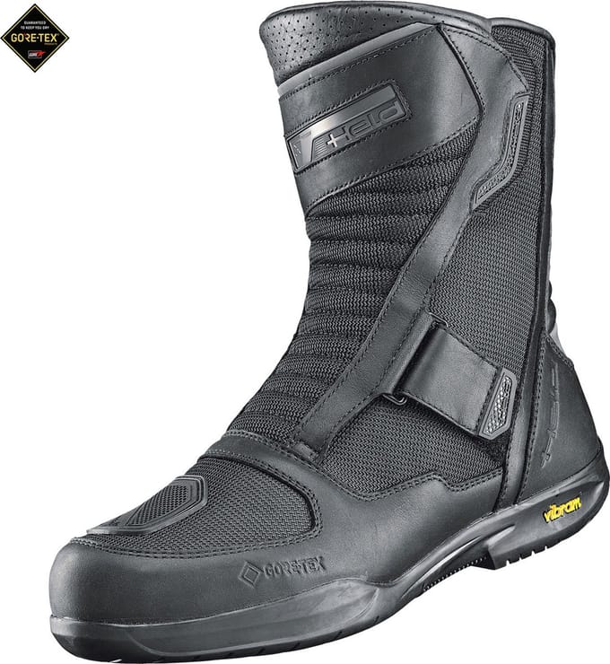 Held Segrino GTX Zwart - Laars