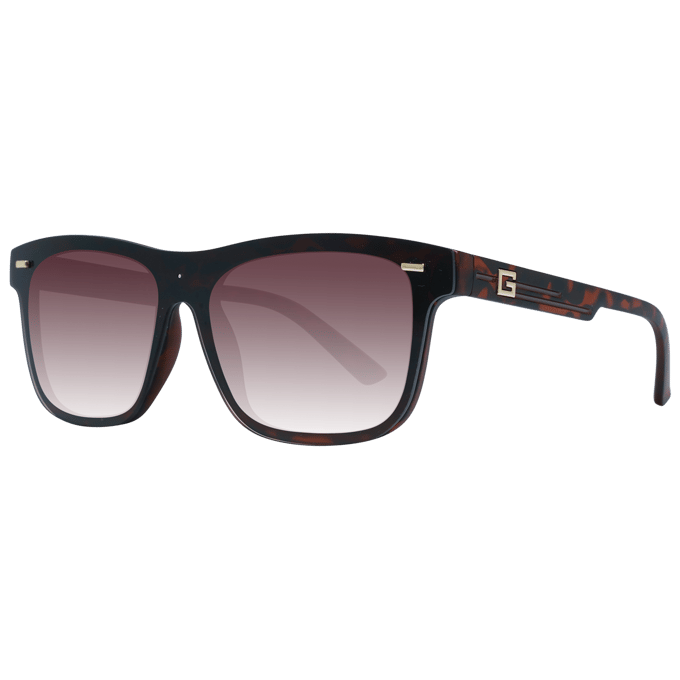 Guess GF0183 52F bruin bruin gradiÃ«nt zonnebril