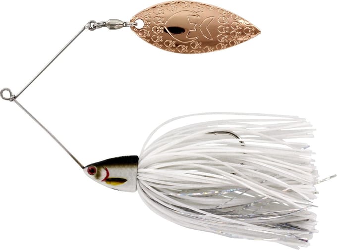 Westin - Spinnerbait Monstervibe (Willow Blade) / 23gr - Westin