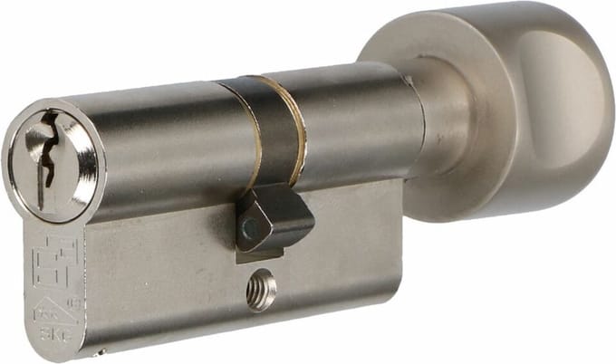 SKG2 Knopcilinder S2 KN30/35