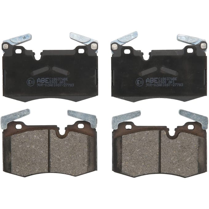Remblokset ABE C1B037, voor