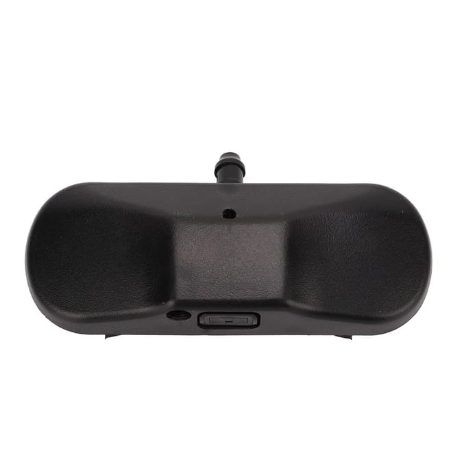 Ruitensproeierkop 5M0955986A Spuitmondstuk met Verwarming Vervanging voor Mk5 Mk6 Rabbit B6 B7 EOS Scirocco black