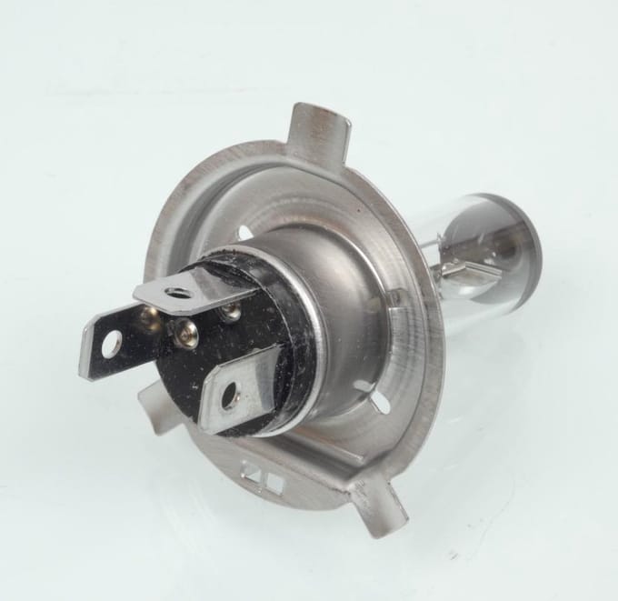 Osram-lamp voor nieuwe Piaggio-auto