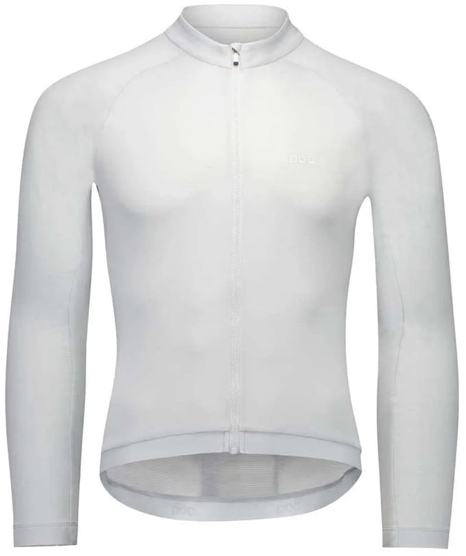 Poc Thermal Lite Trui Met Lange Mouwen Grijs S Man