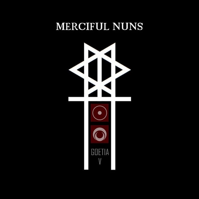 Merciful Nuns - Goetia V (CD)
