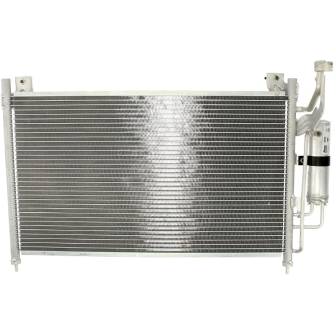 Condensator, airconditioning NISSENS 940033