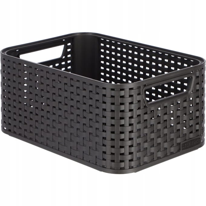 Curver Style Mandje - S - Bruin