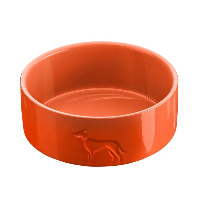 Hunter keramische voerbak Osby Glazed 1900ml, Ø19,5cm hond