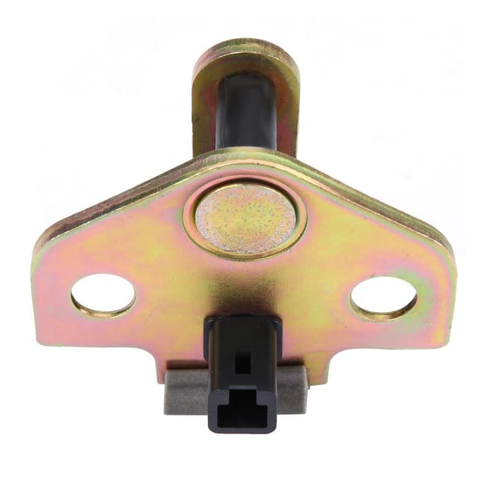 2M51F21982AA Plaque de gâche de serrure de porte de voiture Loquet Actuateur pour Ford Focus MK1 1998 2005 beige