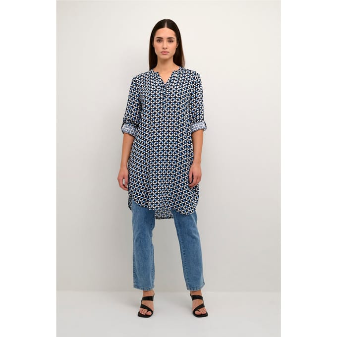 Jurk Regular fit multicolour
