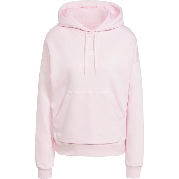 Dames Hoodie adidas Essentials Small Logo Feelcozy