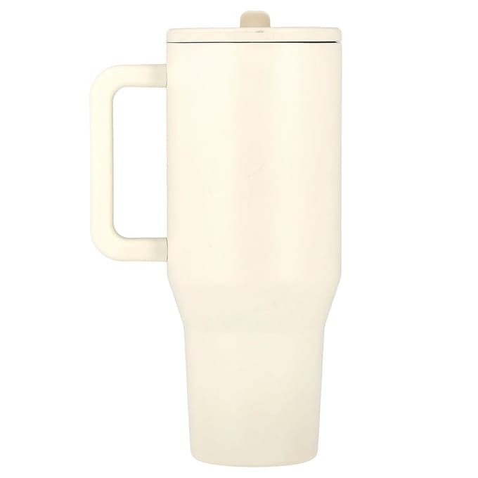 Dagelijkse Tumbler, Crème, 32Oz white