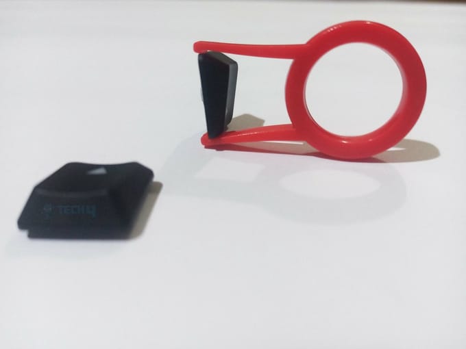 Ulanax® |Toetsen-verwijderaar - Toetsen verwijderen van toetsenbord - Key-puller - Rood