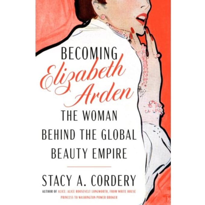 Becoming Elizabeth Arden - Cordery, Stacy A.