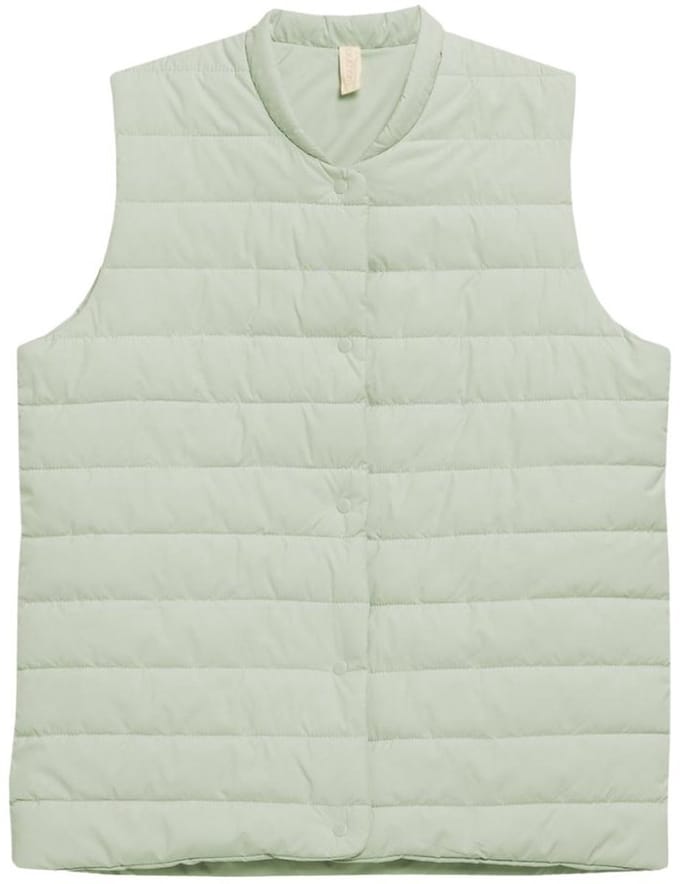Outhorn Vest Dames Lichtgroen - Maat S