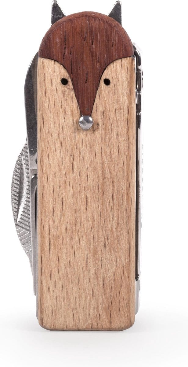 Kikkerland - Manicuresetje - vos - Moederdag cadeau