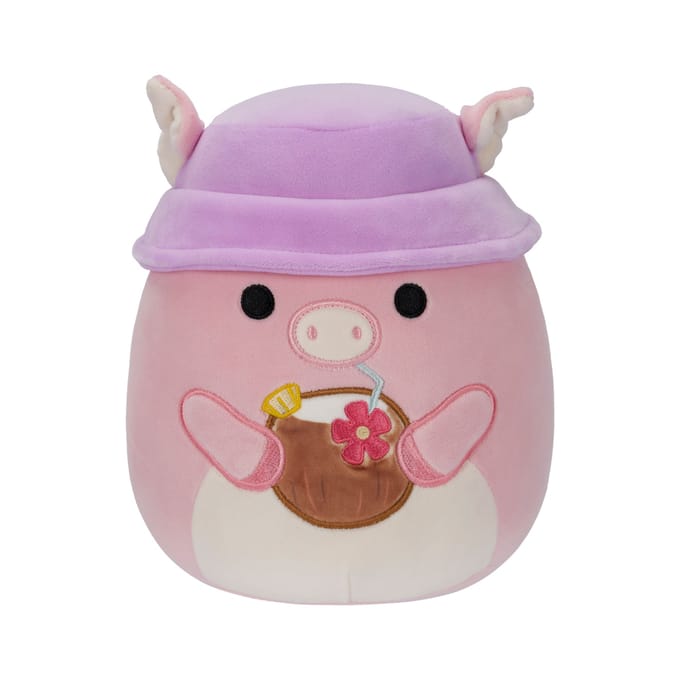 Squishmallows pluche knuffel 19 cm - zachte speelgoed knuffel.