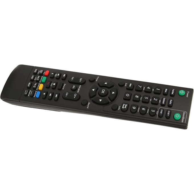 TV Afstandsbediening Vervanging voor Cello C22230F C20230FT2 LED C20230FT2 C20230DVB LED C2220FS black