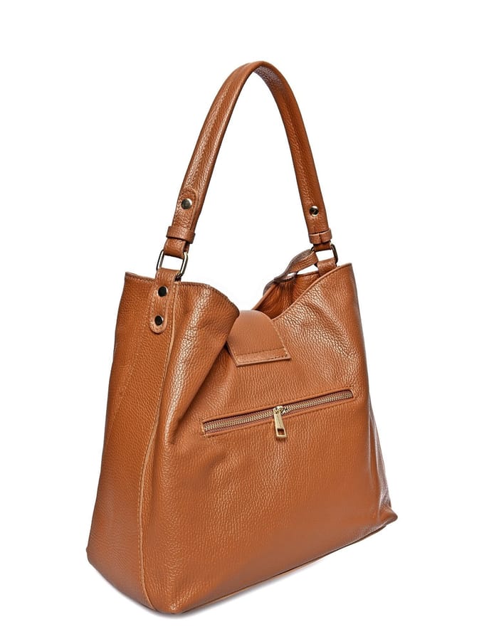 Roberta M Brown Rundleer Tas