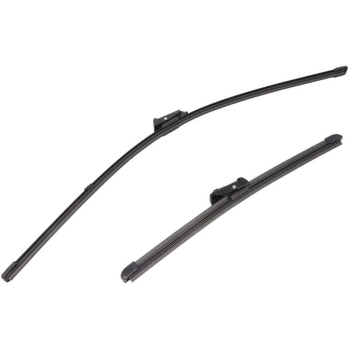 Wisserblad DENSO DF-005, 600/350mm, Voor, 2 Stuk