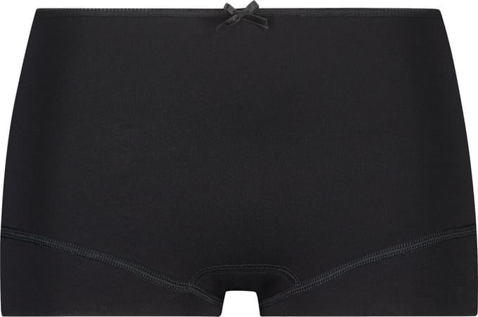 RJ Pure Color Dames Short black L