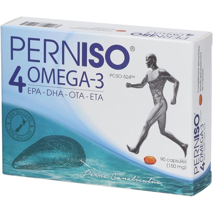 Perniso® PCSO-524™ Omega-3 90 Zachte capsules