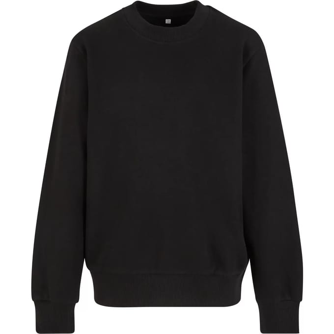 Junior Sweatshirt Urban Classics Terry Crew