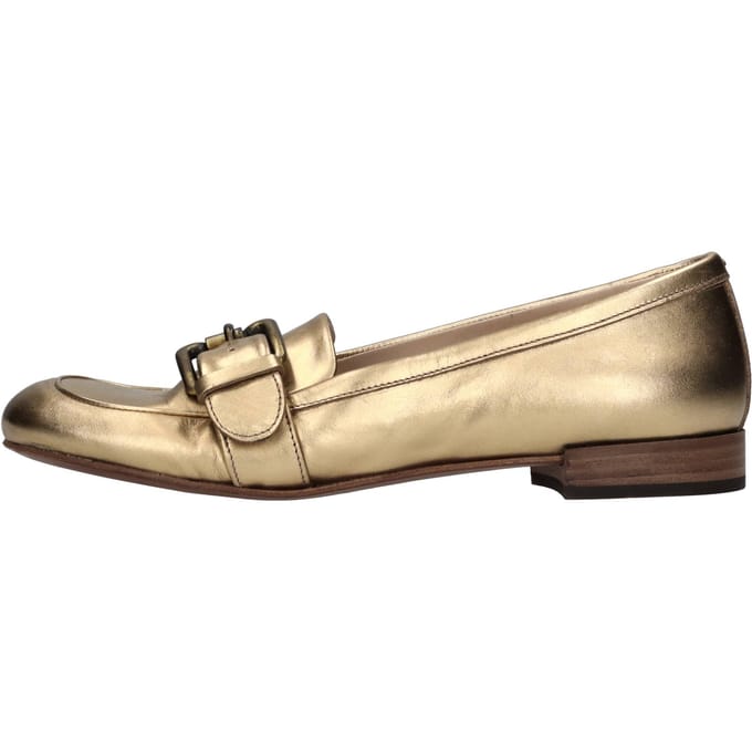 Pantanetti Lage schoenen Goud