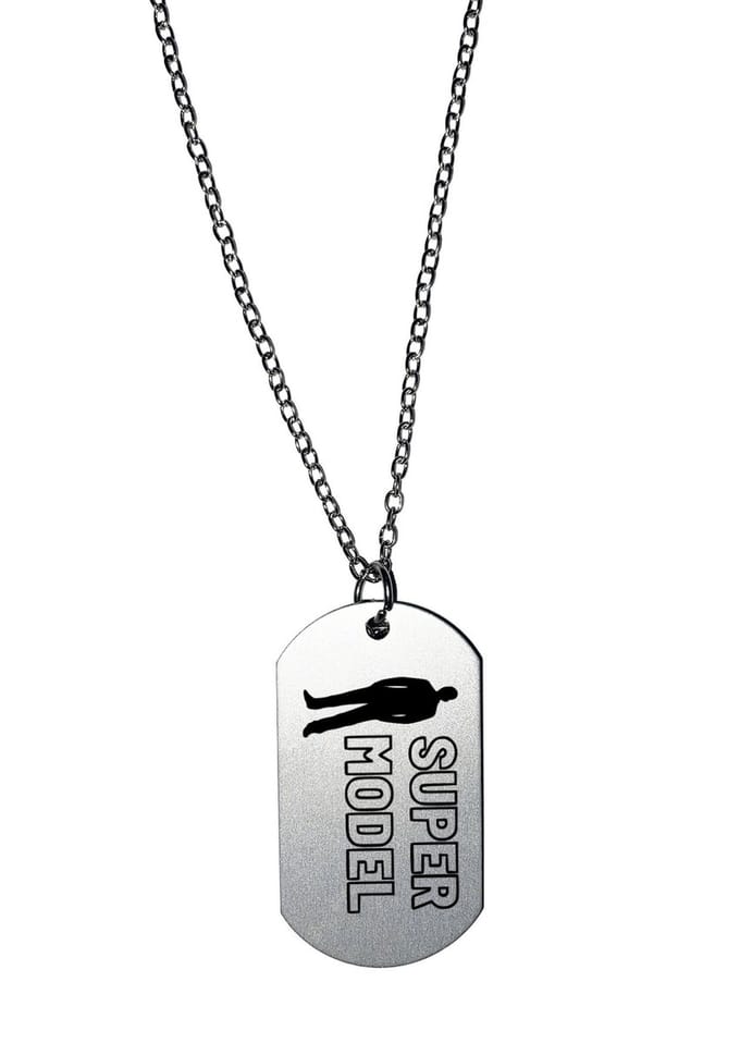 Akyol - super model ketting - Model - familie vrienden - cadeau