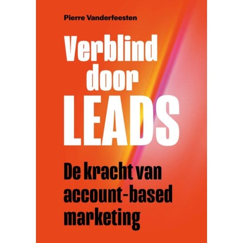 Verblind Door Leads - Pierre Vanderfeesten